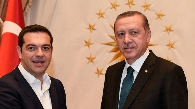 Π. Ήφαιστος: Εκ προοιμίου λάθος η συνάντηση Τσίπρα-Ερντογάν